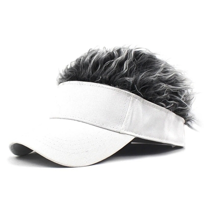 Chapeau chaud de baseball de mode chapeau à perruque d'automne d'hiver chapeau sportif de golf masculin