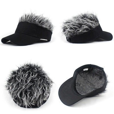 Chapeau chaud de baseball de mode chapeau à perruque d'automne d'hiver chapeau sportif de golf masculin