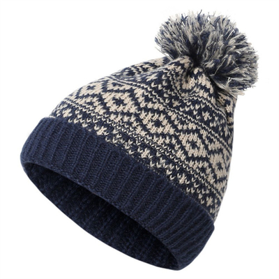 Marque d' hiver, chapeaux de fourrure, pom-poms, bonnets à tricot, chapeau épais, bonnets de femmes, bonnets de femmes, bonnets de femmes.