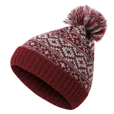 Marque d' hiver, chapeaux de fourrure, pom-poms, bonnets à tricot, chapeau épais, bonnets de femmes, bonnets de femmes, bonnets de femmes.