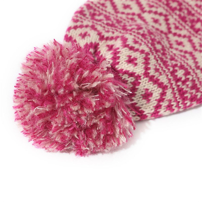 Marque d' hiver, chapeaux de fourrure, pom-poms, bonnets à tricot, chapeau épais, bonnets de femmes, bonnets de femmes, bonnets de femmes.