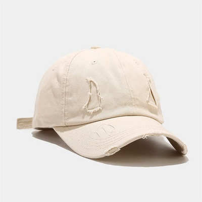 Une casquette de baseball personnalisée pour les personnes en détresse