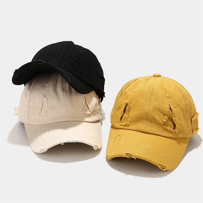 Une casquette de baseball personnalisée pour les personnes en détresse