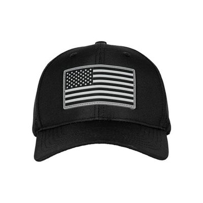 Oen Design personnalisé Drapeau américain Bonnet de base-ball Homme Broderie Bonnet de base-ball perforé