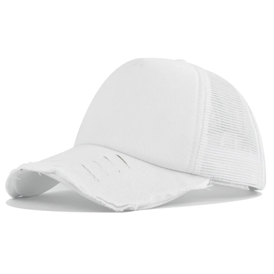 Chapeau de camionneur de haute qualité personnalisé avec logo personnalisé