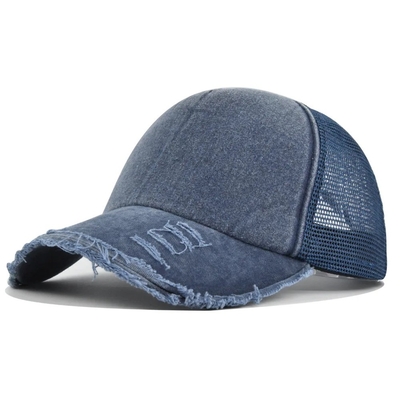 Chapeau de camionneur de haute qualité personnalisé avec logo personnalisé