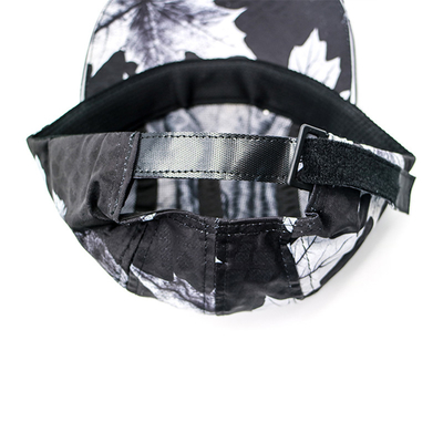 Chapeau de course de haute qualité, chapeau de baseball, chapeau de sport en plein air, chapeau sur mesure, sublimation, coupe de poids léger.