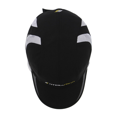 Chapeau de sport non structuré à séchage rapide Logo brodé sur mesure Chapeau de sport imperméable à l'eau