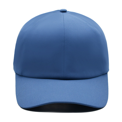 Gros Plain 6 Panel Léger Rapide Sec Sports Baseball Cap Performance Coupe à laser Trou de coupe Sport Papa Chapeau