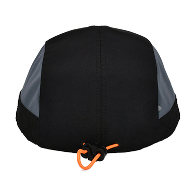 Fabricant Concepteur Chapeaux de sport respirants 5 panneaux en gros Unisexe Chapeaux de sport sur mesure Chapeaux de baseball