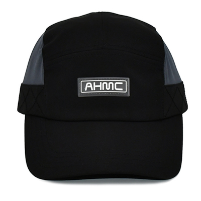 Fabricant Concepteur Chapeaux de sport respirants 5 panneaux en gros Unisexe Chapeaux de sport sur mesure Chapeaux de baseball