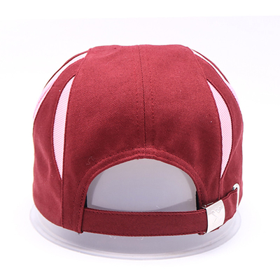 Logo personnalisé chapeau de sport en maille courir gorras de haute qualité bord incurvé chapeaux de sport respirants