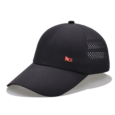 Fabricant de chapeaux à l'axe Nouveauté de la technologie en bande sans couture Style de baseball blanc Sport Chapeaux de baseball