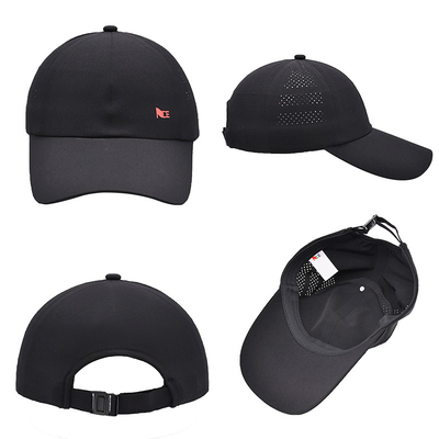 Fabricant de chapeaux à l'axe Nouveauté de la technologie en bande sans couture Style de baseball blanc Sport Chapeaux de baseball