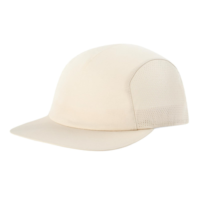Chapeau de base-ball non structuré à bord plat, sec et rapide, chapeau de camping-car, chapeau de sport en plein air, pour hommes et femmes