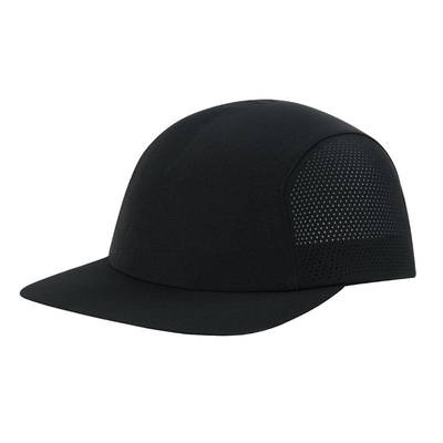 Chapeau de base-ball non structuré à bord plat, sec et rapide, chapeau de camping-car, chapeau de sport en plein air, pour hommes et femmes