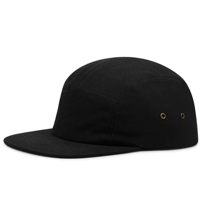 Camouflage à l' extérieur 5 panneaux Camper Cap Camouflage Gorras en gros Camper Cap pour les hommes Femmes