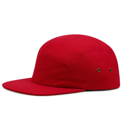 Camouflage à l' extérieur 5 panneaux Camper Cap Camouflage Gorras en gros Camper Cap pour les hommes Femmes