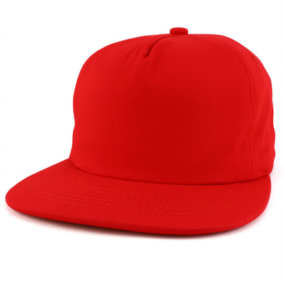 Chapeau à capuche réglable non structuré en gros