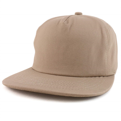 Chapeau à capuche réglable non structuré en gros
