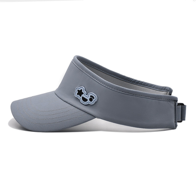 Chapeau de visor de course en plein air pour le golf