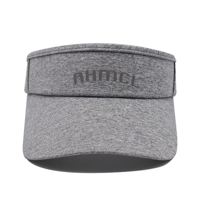 Sport d'été Casquettes de visière solaire sèche