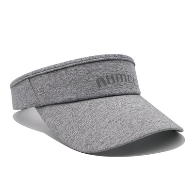 Sport d'été Casquettes de visière solaire sèche