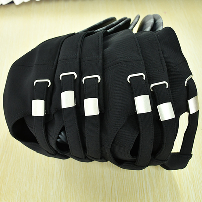 Casquette de baseball personnalisable à 6 panneaux avec sangle réglable et visière incurvée