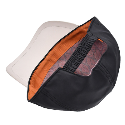 Unisexe Gorras imperméables à l' eau Bonnet de baseball en nylon Bonnet de baseball personnalisé avec logo brodé