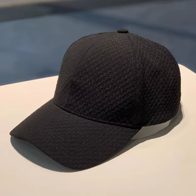 Chapeau de base-ball unisexe légère ombrage de soleil chapeau de base-ball à séchage rapide