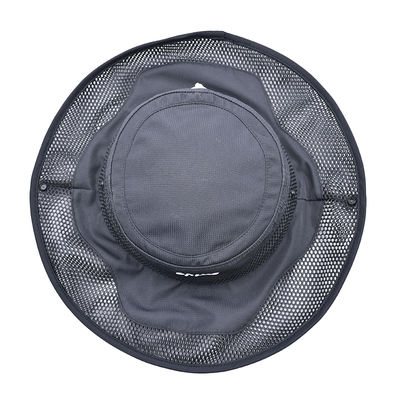 Chapeau de plongée à large bordure