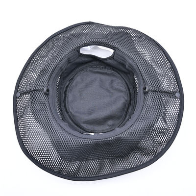 Chapeau de plongée à large bordure