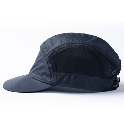 Casquette de sport ajustable non structurée personnalisée, casquette de course légère pour hommes et femmes
