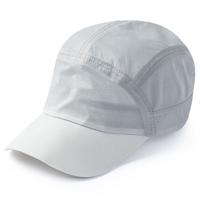 Casquette de sport ajustable non structurée personnalisée, casquette de course légère pour hommes et femmes