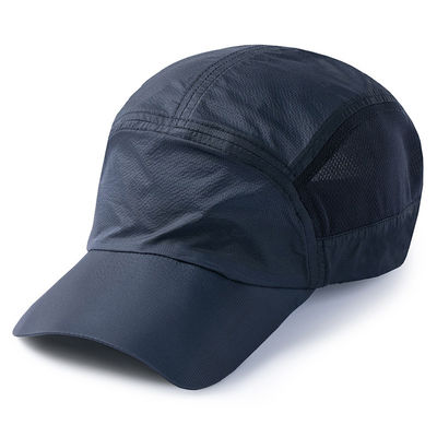 Casquette de sport ajustable non structurée personnalisée, casquette de course légère pour hommes et femmes