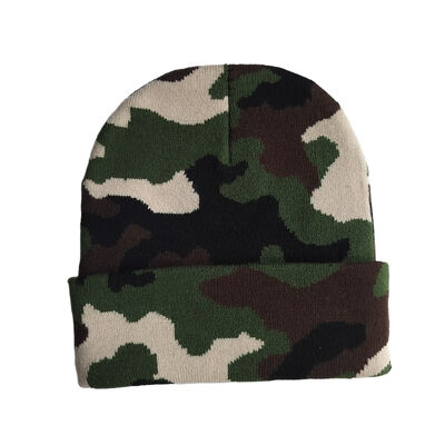 Bonnet de ski Sports d'hiver Chapeau chaud pour hommes Femmes Activités de neige Logo personnalisé Bonnet en plein air