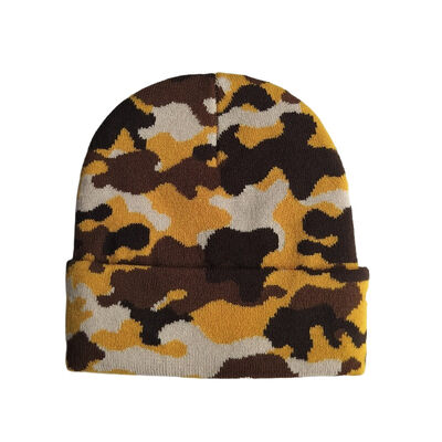 Bonnet de ski Sports d'hiver Chapeau chaud pour hommes Femmes Activités de neige Logo personnalisé Bonnet en plein air