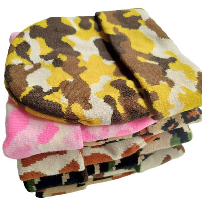 Bonnet de ski Sports d'hiver Chapeau chaud pour hommes Femmes Activités de neige Logo personnalisé Bonnet en plein air