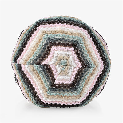 Bonnets en tricot rayé de haute qualité pour femmes, style slouchy, bonnets skullies, chapeau d'hiver de sport, bonnet sans revers pour l'extérieur