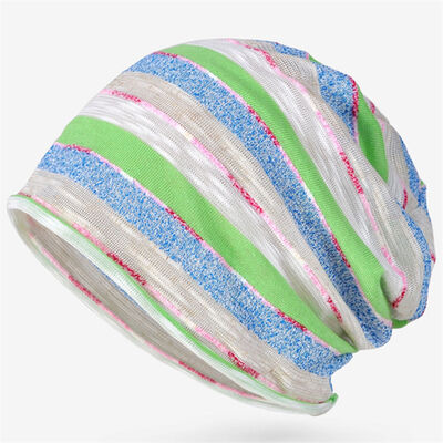 ACE Slouchy Beanie surdimensionné chapeau en tricot d'hiver chaud Unisexe adulte Mode Logo personnalisé Matériau doux