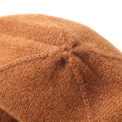 Fabricant de bonnet professionnel Nouveau design Bonnet personnalisé Bonnet chaud en coton menotté Bonnet d'hiver avec logo