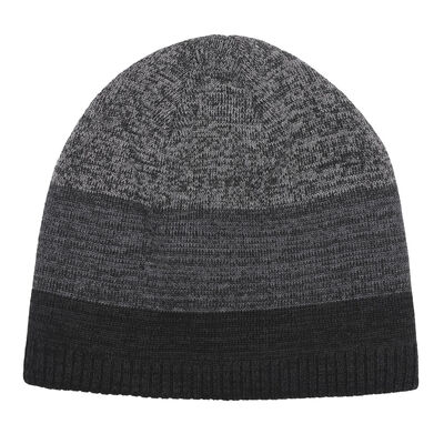 Bonnet unisexe taille universelle chapeau en tricot chaud pour l'hiver pour hommes femmes bonnets de logo personnalisés en gros