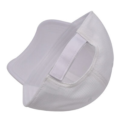 Casquette de baseball six panneaux de haute qualité, avec bandeau anti-transpiration en coton, taille ajustable, adaptée aux équipes sportives et aux événements marketing