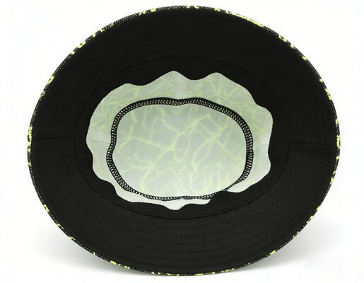 Chapeau bob de pêche respirant anti-UV fabriqué à partir de matériaux recyclés pour la pêche en extérieur et les activités de plage