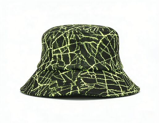Chapeau bob de pêche respirant anti-UV fabriqué à partir de matériaux recyclés pour la pêche en extérieur et les activités de plage