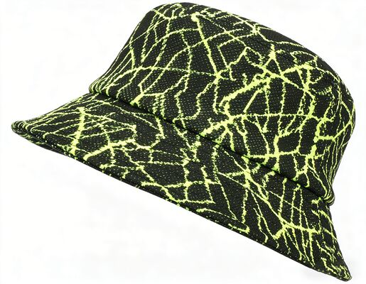 Chapeau bob de pêche respirant anti-UV fabriqué à partir de matériaux recyclés pour la pêche en extérieur et les activités de plage