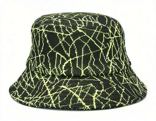 Chapeau bob de pêche respirant anti-UV fabriqué à partir de matériaux recyclés pour la pêche en extérieur et les activités de plage