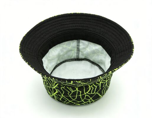 Chapeau bob de pêche respirant anti-UV fabriqué à partir de matériaux recyclés pour la pêche en extérieur et les activités de plage