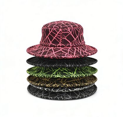 Chapeau bob léger pour pêcheur à large bord, couleurs personnalisées, conçu pour la protection solaire, le confort et une utilisation extérieure polyvalente