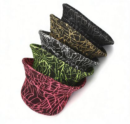 Chapeau bob léger pour pêcheur à large bord, couleurs personnalisées, conçu pour la protection solaire, le confort et une utilisation extérieure polyvalente